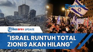 Pakar Militer Tel Aviv Israel akan Hilang selama 2 Ribu Tahun Lagi seusai Alami Keruntuhan Total [upl. by Ling725]