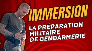 La RÉALITÉ de la RESERVE GENDARMERIE  IMMERSION à la PMG [upl. by Verna]