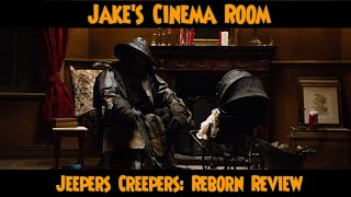 Jeepers Creepers Reborn 2022  Horror Movie Review [upl. by Charie]