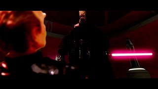 Star Wars  The tragedy of Darth Plagueis  Stop Motion [upl. by Nathan262]