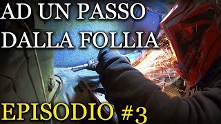 AD UN PASSO DALLA FOLLIA  EPISODIO 3  BMW E46 M3 PROJECT [upl. by Maire256]