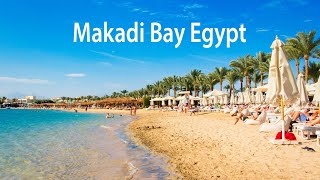 Resort Makadi Bay Egypt Hotel Beaches Review Fort Arabesque Jaz Makadi Sunrise Labranda Stella [upl. by Rosemarie]