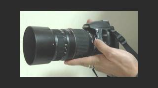 Nikon D3000 with Tamron A17 70300 MM Lens FULL HD REVIEW MUST SEEflv [upl. by Augusto170]