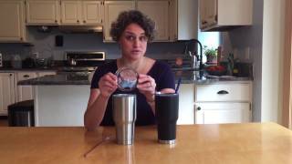 Strawesome Reusable Straws for RTIC Tumblers [upl. by Power]