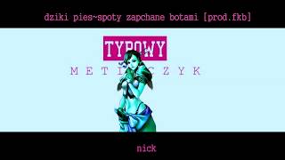 dziki pies Spoty Zapchane Botami prod FKB Guzior parodia [upl. by Assennav]