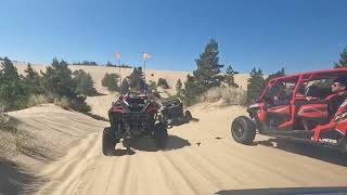 UTV TAKEOVER 2024 28TH MORNING RIDE PART 1 [upl. by Edwards]