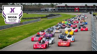 2024 Hoosier Super Tour  NOLA Motorsports Park  Saturday Coverage LIVE [upl. by Eliseo779]