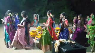 kancharode padamati Nallatidhana song 2024  jaina saddula bathukamma [upl. by Daron26]