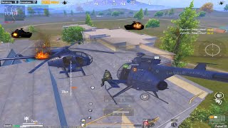 😍Pro Squad Helicopter  Tank Destroy With M3EIA amp RPG7  Payload 30 Pubg Mobile [upl. by Inaffit]