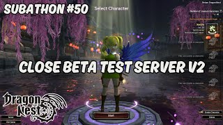 Nyoba V2  Dragon Nest Return [upl. by Nodnil]