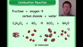 Synthesis Decomposition and Combustion Reactions [upl. by Victoria]