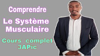 Comprendre le Système Musculaire 3APIC leçon complète [upl. by Ahsiuq]