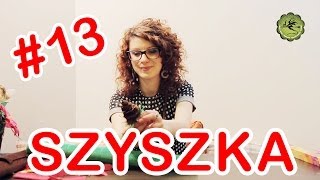 Kwiatki z bibuły 13  szyszka [upl. by Ajay]