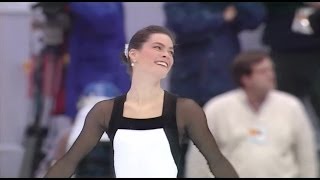 HD Nancy Kerrigan  1994 Lillehammer Olympic  Technical Program [upl. by Oettam]