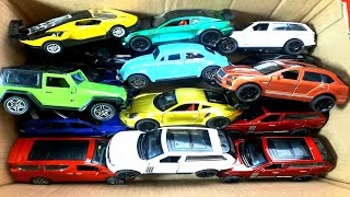 Box Full of Model Cars GTR R50 Mercedes Amg One Maserati MC20 Byd Yang Wang U8 Range Rover Vogue [upl. by Anelrihs136]