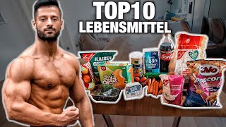 10 Lebensmittel die in deiner Diät NICHT fehlen dürfen  Fett verbrennen amp abnehmen [upl. by Ostap]