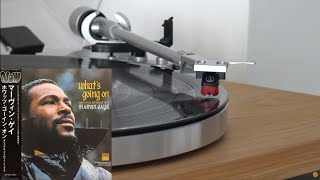 Marvin Gaye  Whats Going On  Original Detroit Mix  Vinyl [upl. by Atikan]