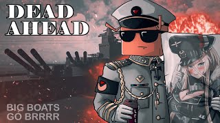 Roblox DEAD AHEAD The Roblox BOATING Experience [upl. by Asiaj]