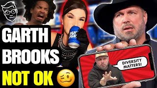 PANIC Garth Brooks Releases HOSTAGE VIDEO After Fan Bud Light BACKLASH  Dont Cancel Me Guys [upl. by Anstice]