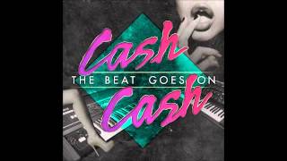 Cash Cash  Four Letter Word feat JTrill [upl. by Nairbal419]