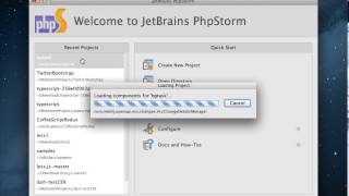 Install and configure File Watcher plugin for PhpStorm 6 [upl. by Aleksandr]