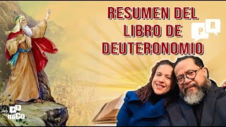 Resumen del Libro de Deuteronomio [upl. by Bensky]