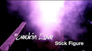 Stick Figure Smokin Love ft Collie Buddz Lyrics [upl. by Stearn]