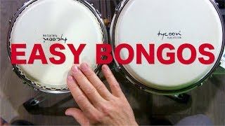 Basic Bongos for Beginners [upl. by Pavior]