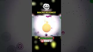 INTENSE MACRO HACK REVENGE😎 [upl. by Nosneh553]