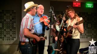 Foghorn Stringband  Outshine The Sun Live at WAMUs Bluegrass Country [upl. by Marylin901]