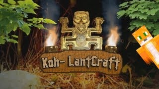 KohLantCraft  Saison 1  Episode 5  Au feu la maison  FR [upl. by Sigismond]