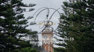 Diner en Blanc  Newcastle 2022 Official Video [upl. by Erialc]