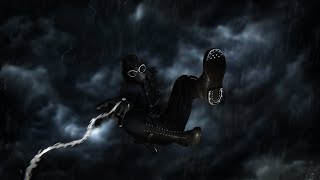 Spiderman Noir Pro Web swinging [upl. by Thapa643]