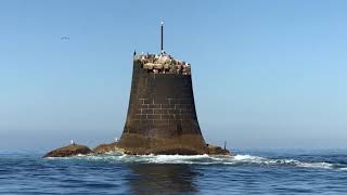 EDDYSTONE LIGHTHOUSE and SMEATON’S STUMP [upl. by Audwin330]