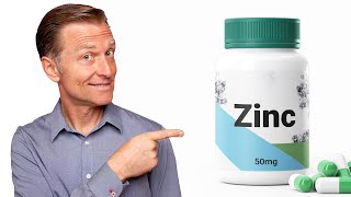 The Unique Benefits of Zinc Dr Berg Explains Its Vital Importance [upl. by Jacobsohn]