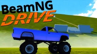 SMASH UP YOUR CAR  BeamNGDrive 9 [upl. by Liw]