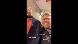 Josh amp Rob Beckett  outfit twins on ITVs Lorraine October 10th 2022 [upl. by Etan]