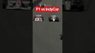 😡 F1s forgotten FEUD with IndyCar [upl. by Cherian833]