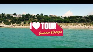 ILOVETOUR PresentsThe Summer Escape [upl. by Ahseeyt]