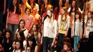 Heal the World Michael Jackson  Oberstufenchor Cusanus Gymnasium [upl. by Mccallion402]