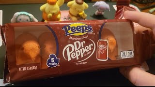 Dr Pepper Peeps [upl. by Chill]