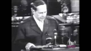 General Douglas MacArthur Farewell Speech to Congress [upl. by Litha]