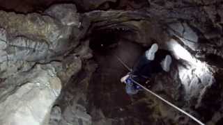 Best Extreme Caving Video Moments on YouTube 2013 [upl. by Reeva33]