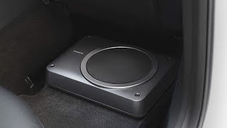 10 Best Under Seat Subwoofer For 2024 TOP 10 UnderSeat SubWoofers Review [upl. by Nestor]