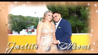 Pedimento Gitano Joselito y Naomi 1 parte sarakali [upl. by Halyk]