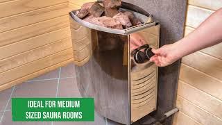 Comprehensive Review of Electric Harvia Sauna Heaters [upl. by Lindsay]