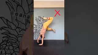 Front Walkover y’all asked for😉🔥 gymnast flexibility howto tutorial walkover shorts [upl. by Lleryt]