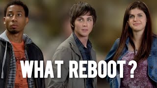 What do the OG cast of Percy Jackson think of the reboot [upl. by Gingras]