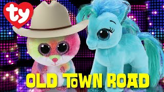 quotOld Town Roadquot Beanie Boo Music Video [upl. by Paresh]