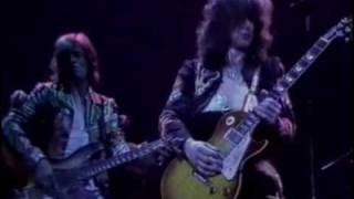 Led Zeppelin  Over the Hills and Far Away  1975 Earls Court [upl. by Lema662]